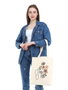 Zoozie Bags Bolso Tote Pauldavis Crema